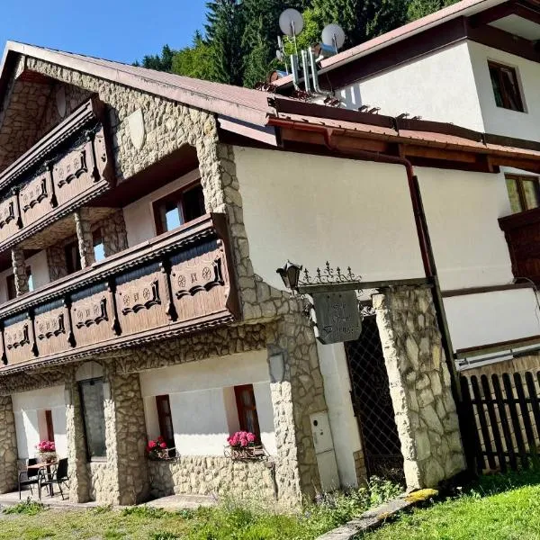 B&B Sant Bernard, hotel in Staré Hory