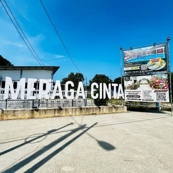 Meraga Cinta Kijal, hotel in Kijal