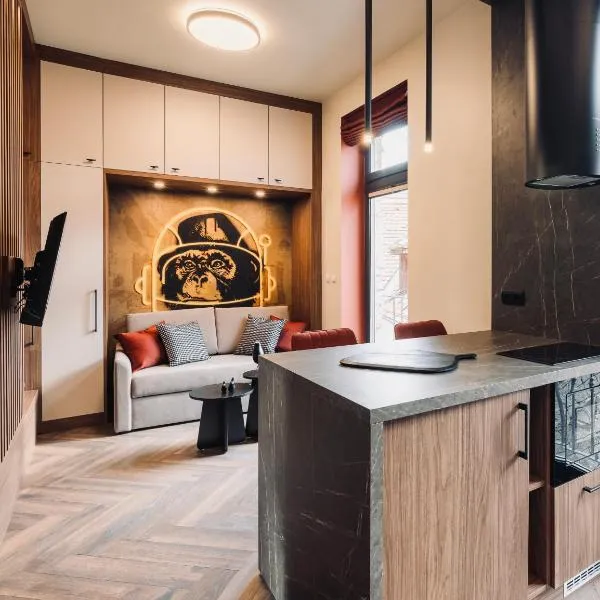 6 - Banana Amore - DonViore, hotel in Győr