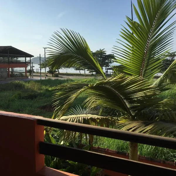 Pousada Refúgio D´Mar, hotel em Ubatuba