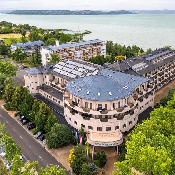 Hotel Wellamarin, hotel u gradu Zamardi