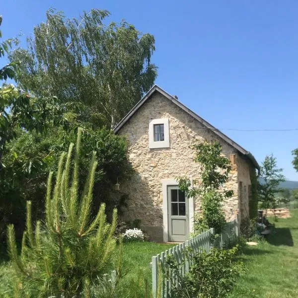 ő s z a p ó, ξενοδοχείο σε Vöröstó