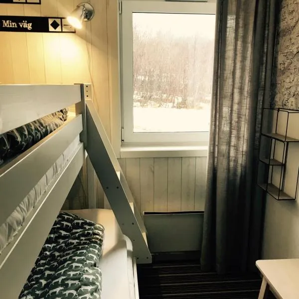 Kittelfjäll Vandrarhem, hotel in Kittelfjäll