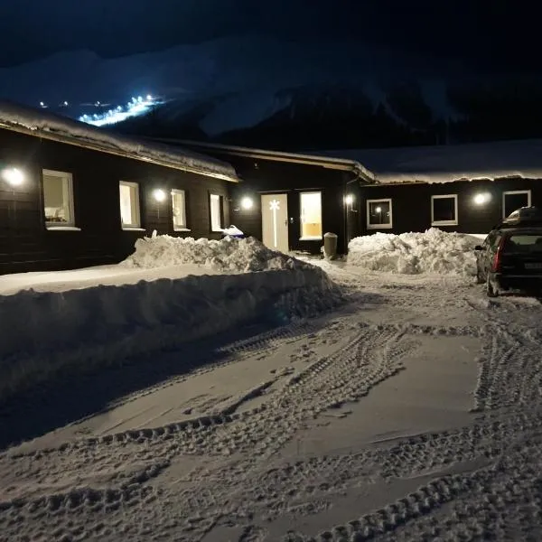 Kittelfjäll Vandrarhem, hotel v destinaci Kittelfjäll