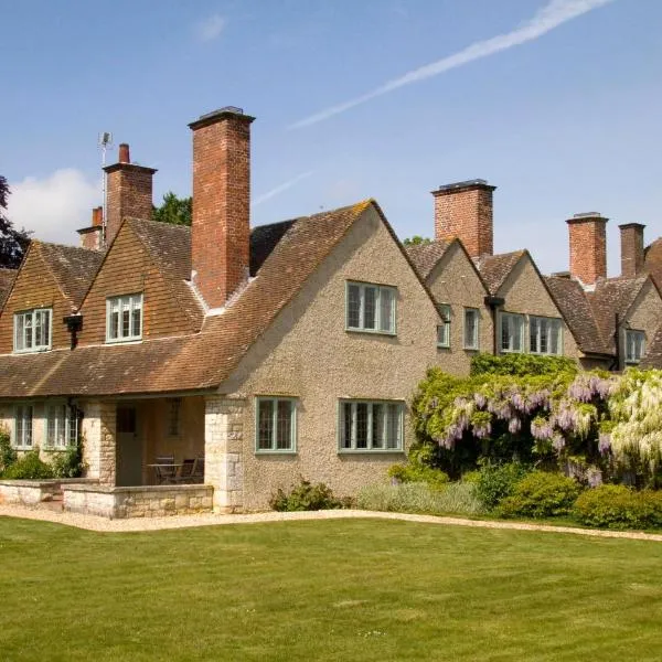 Little Court, ξενοδοχείο σε Charminster