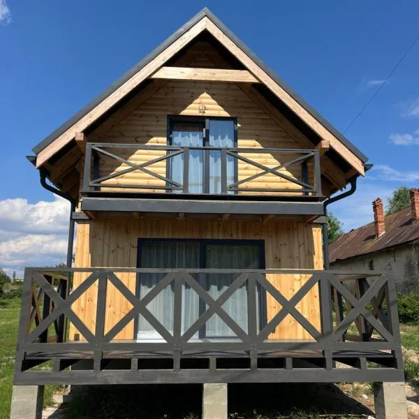 Chata Jarik, hotel in Hámry