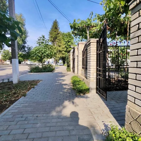 DOR de CIMIȘLIA, hotel em Cimişlia