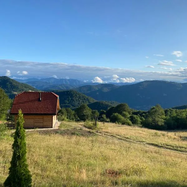 Odmori se，位于莫克拉戈拉的酒店