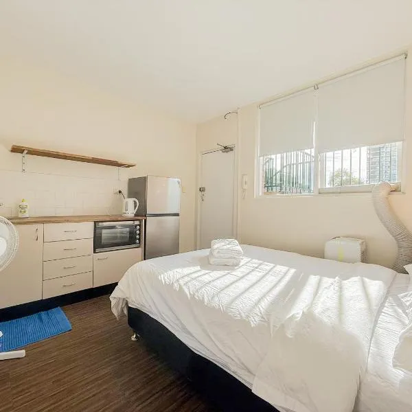 Burwood Cozy Studio, hotel in Sydney