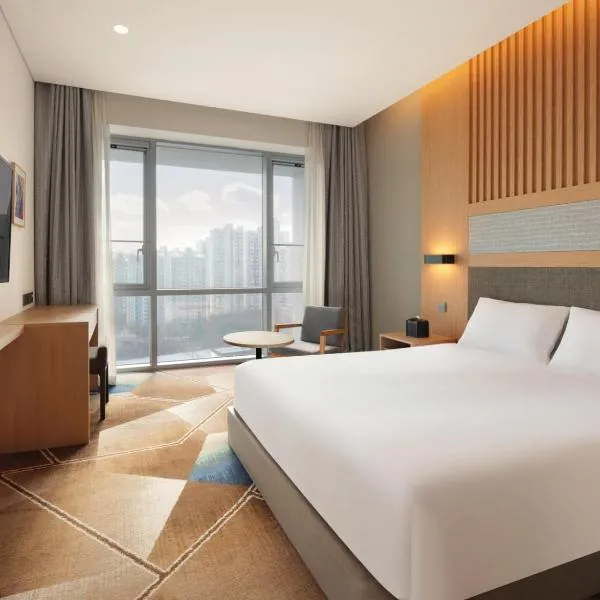 Plott Hotel Dongtan, hotel di Hwaseong