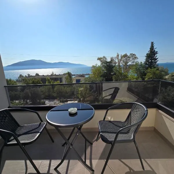 White Hill Radhime, ξενοδοχείο σε Vlorë