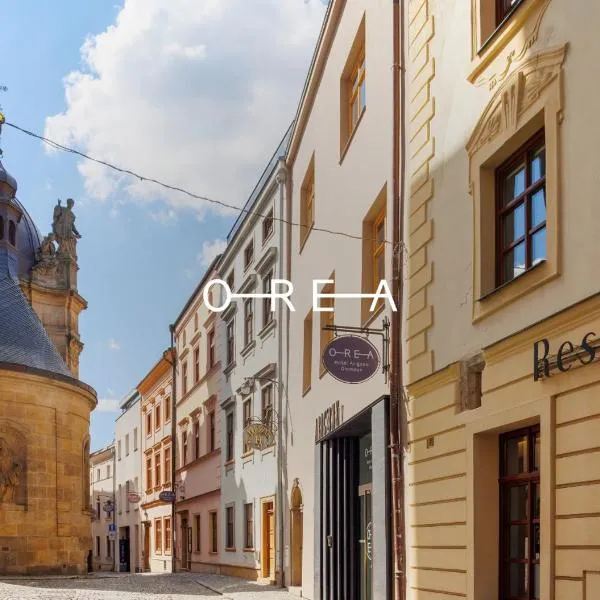 OREA Hotel Arigone Olomouc, hotel en Olomouc