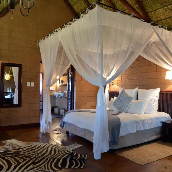 Zwahili Private Game Lodge & Spa, hotell sihtkohas Modimolle