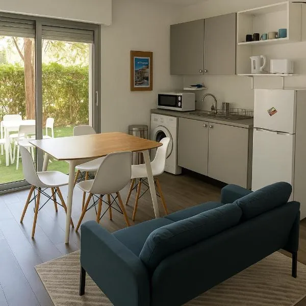Cozy studio, secure residence, hotel v Montpellier