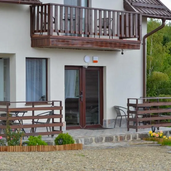 Casa Calatorului Rasnov, hotel in Râşnov