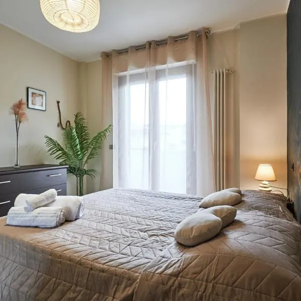 Appartairport, hotel in San Giovanni Teatino