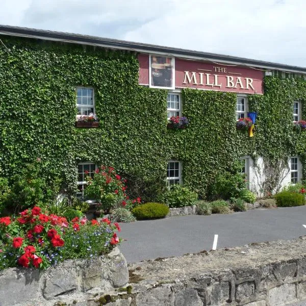 米尔吧酒店,位于阿斯隆的酒店