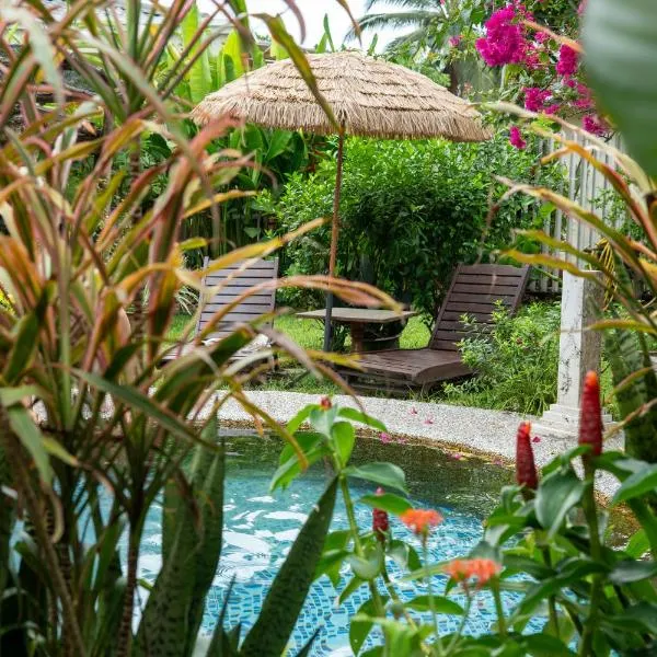 HAKS Boutique B&B with Pool & Farm-to-Table Dining, hotel sa Lahad Datu