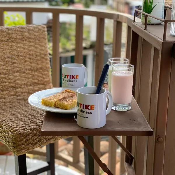 Boutike Art & Wellness, ξενοδοχείο σε Concepcion de Ataco