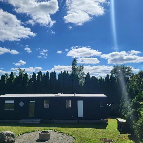 Villavagn, хотел в Gärds Köpinge