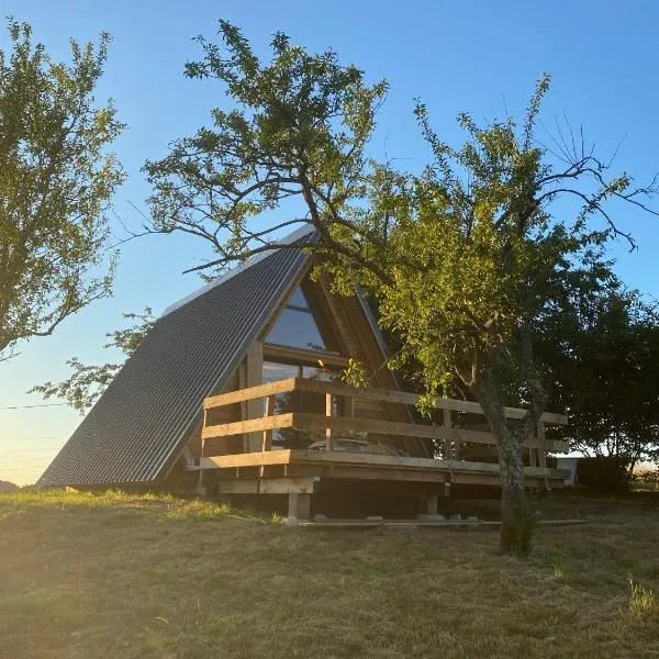 l'insolite、Belmontのホテル