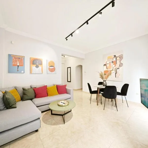Vosporou I-2 by Verde Apartments, hotel in Athens