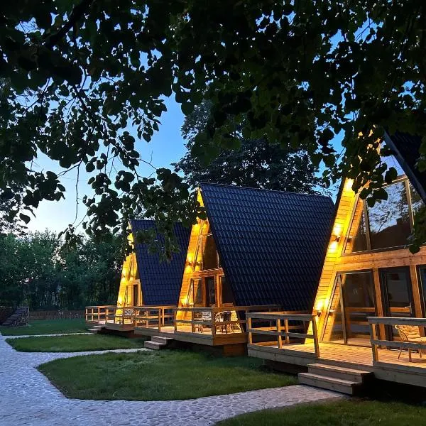 Piece Of Heaven, hotel in Siseştii de Sus