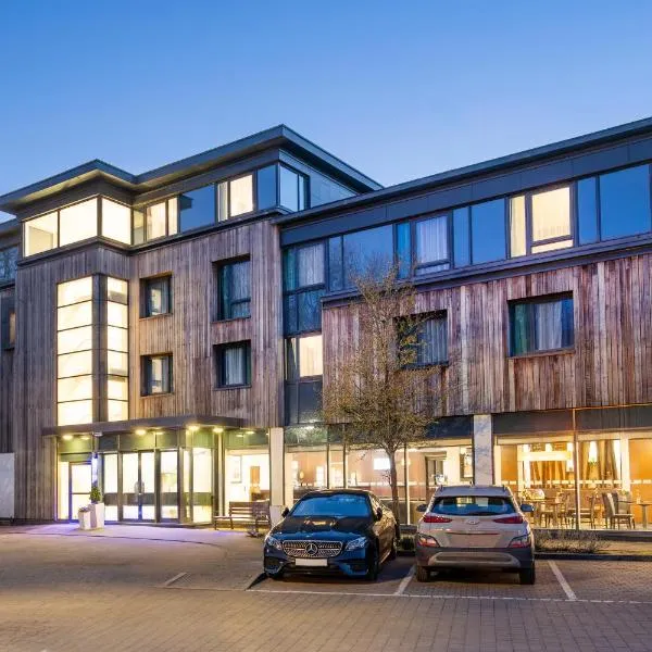 The Duxford Hotel Cambridge South M11 Jct 10, hôtel à Cambridge