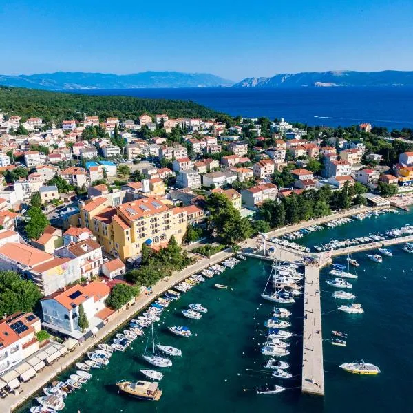 Hotel Selce, hotel in Selce