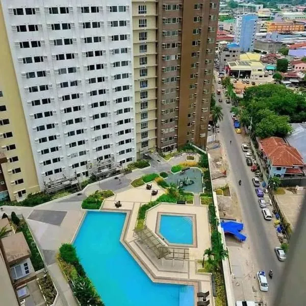 The Suite Pod I CDO CondoStaycation, hotel in Cagayan de Oro