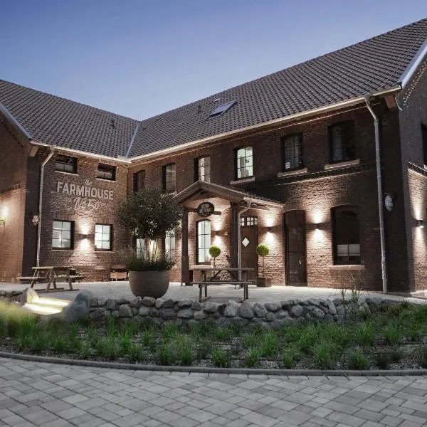 the Farmhouse No 50, hotel in Osnabrück