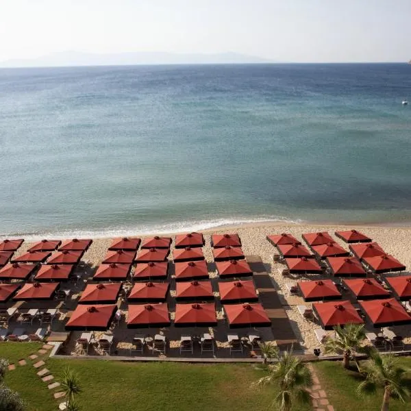 Akti Hotel Kavala, hotel v destinaci Palaio Tsifliki