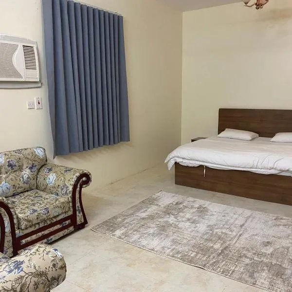 غابة رغدان, hotel in Al Baha