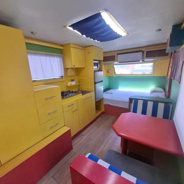 R&B carvan, hôtel à Eilat