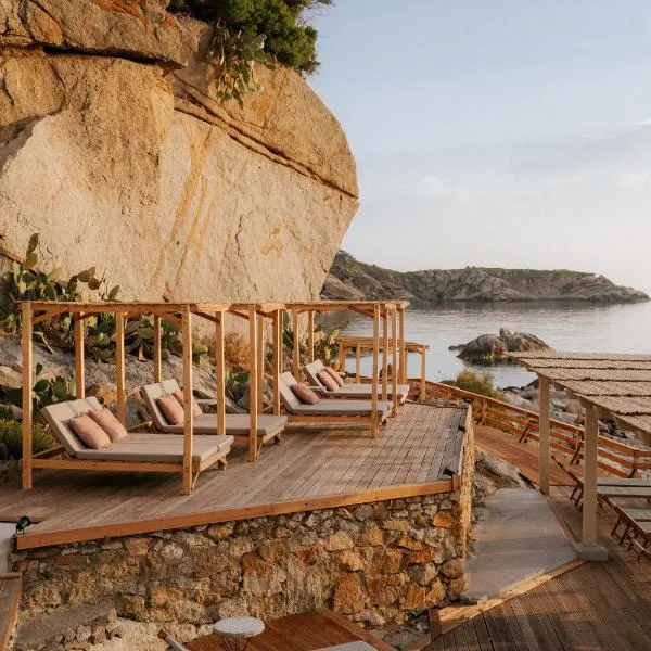 LA GUARDIA Hotel, hotel in Giglio Porto