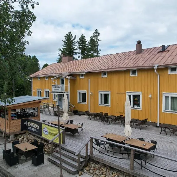 Enonkosken Kartano & Guesthouse, Hotel in Enonkoski