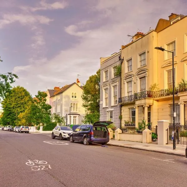 Charming Flat in Notting Hill, hotel in London