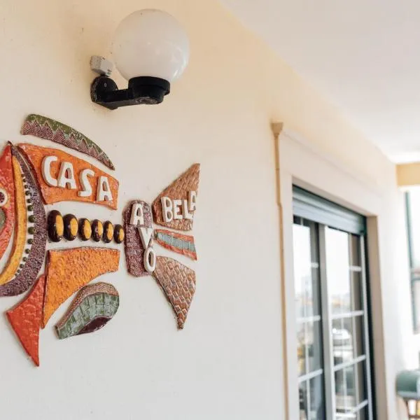 Casa da Avó Bela, hotel in Buarcos