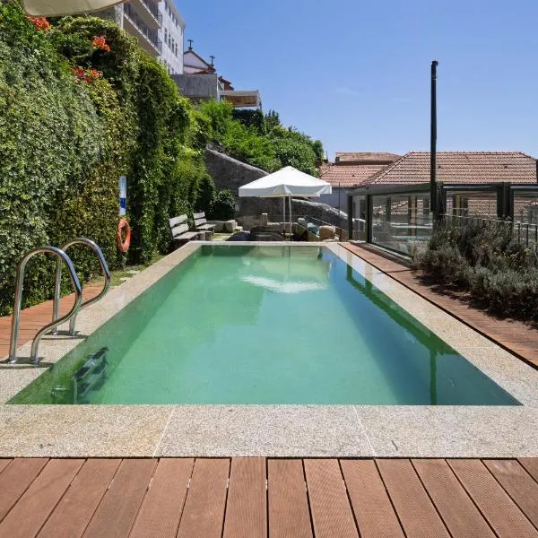 Porta Nobre Boutique Hotel by Aspasios, hotel no Porto