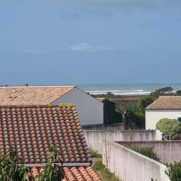 Finn Lodge、サン・ドニ・ドレロンのホテル