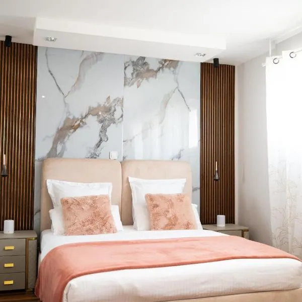 Bussy Luxury Villa Disneyland Paris, hotel in Bussy-Saint-Georges