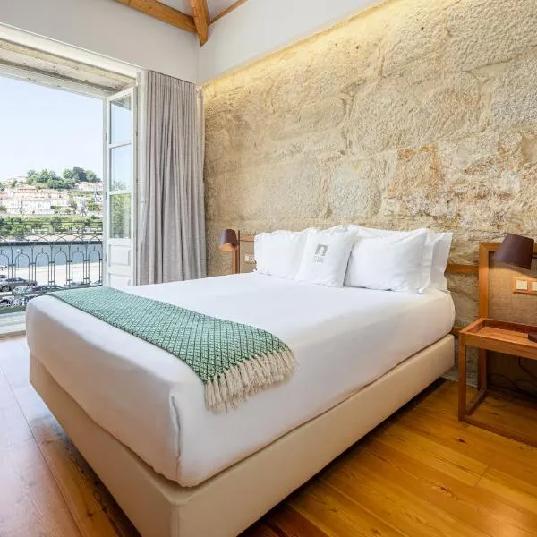 Porta Nobre Boutique Hotel by Aspasios, hotel en Oporto