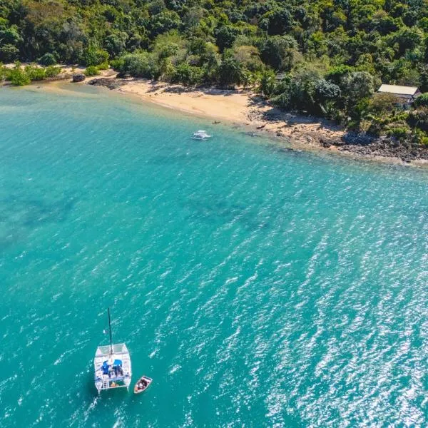 Djema Forest, hotel in Nosy Be