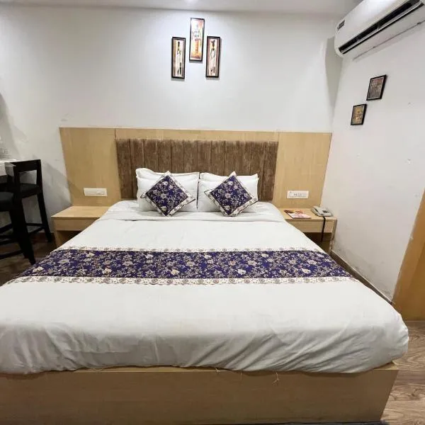 A N Studio Room, The Grand Anukampa, отель в Джайпуре