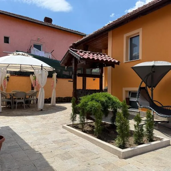 Къща за гости Леон, hotel in Belogradchik