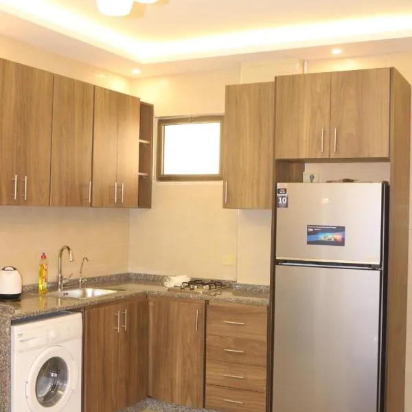 Private Studio, hotel in Amman