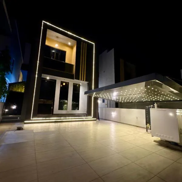 Jaiye Villa, hotelli kohteessa Lekki