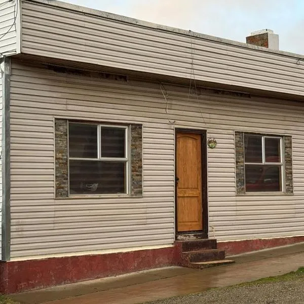 Casa Magallánica por día para Familia compuesta de 4 personas, hotel v destinaci Punta Arenas