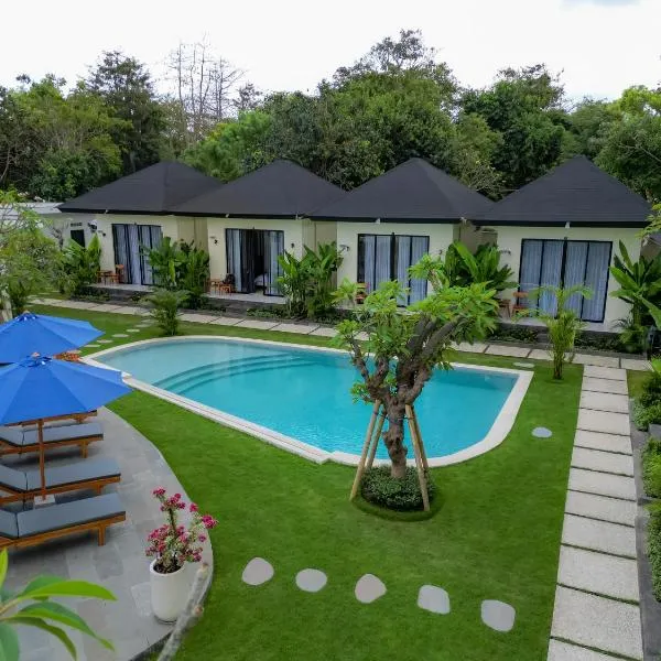 Kula Uluwatu, hotel a Uluwatu