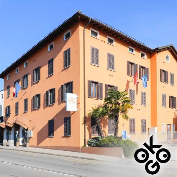 Casa Zen, hotel en Balerna